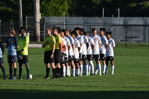 09-08 UHS Soccer v Centennial - Varsity